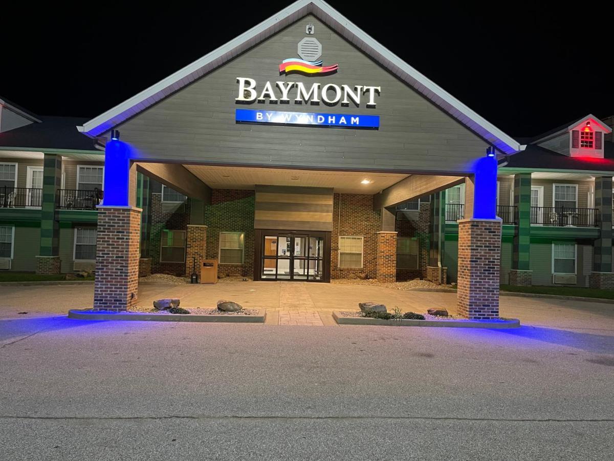 Отель Baymont By Wyndham Washington Экстерьер фото