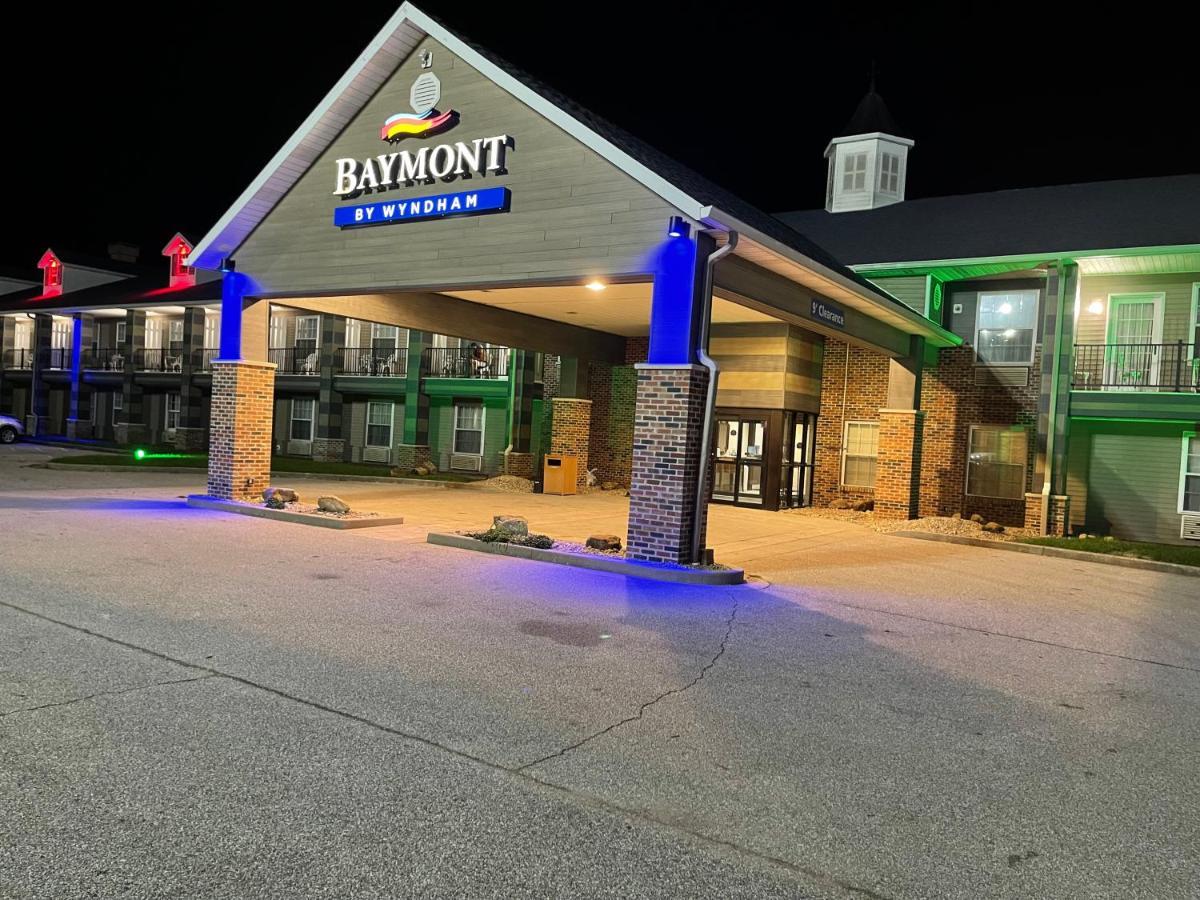 Отель Baymont By Wyndham Washington Экстерьер фото