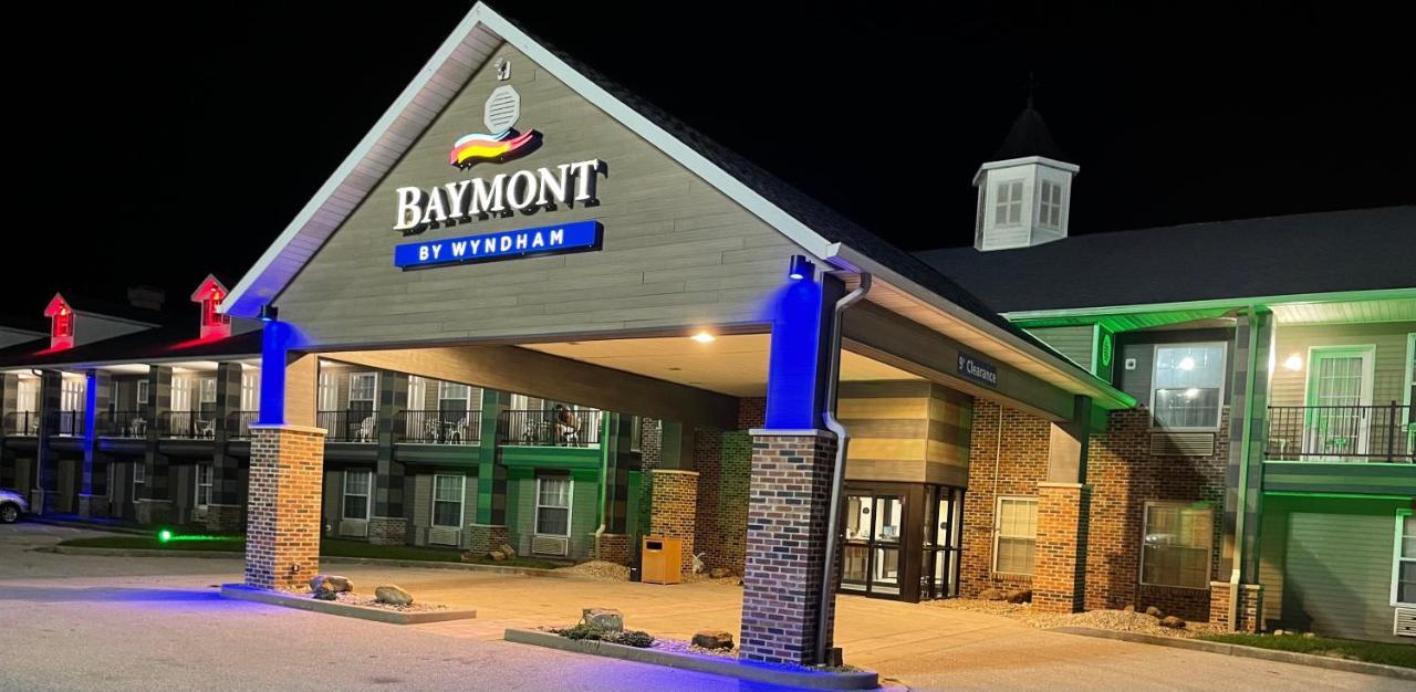 Отель Baymont By Wyndham Washington Экстерьер фото