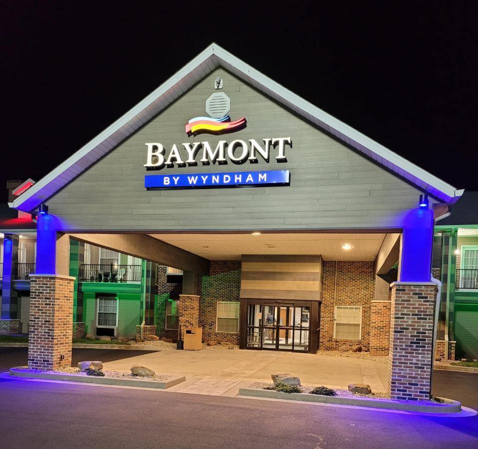 Отель Baymont By Wyndham Washington Экстерьер фото