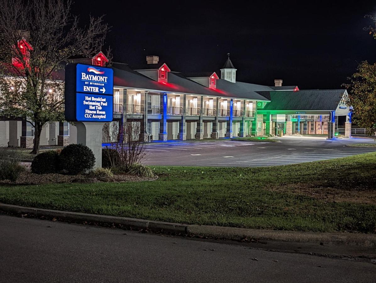 Отель Baymont By Wyndham Washington Экстерьер фото