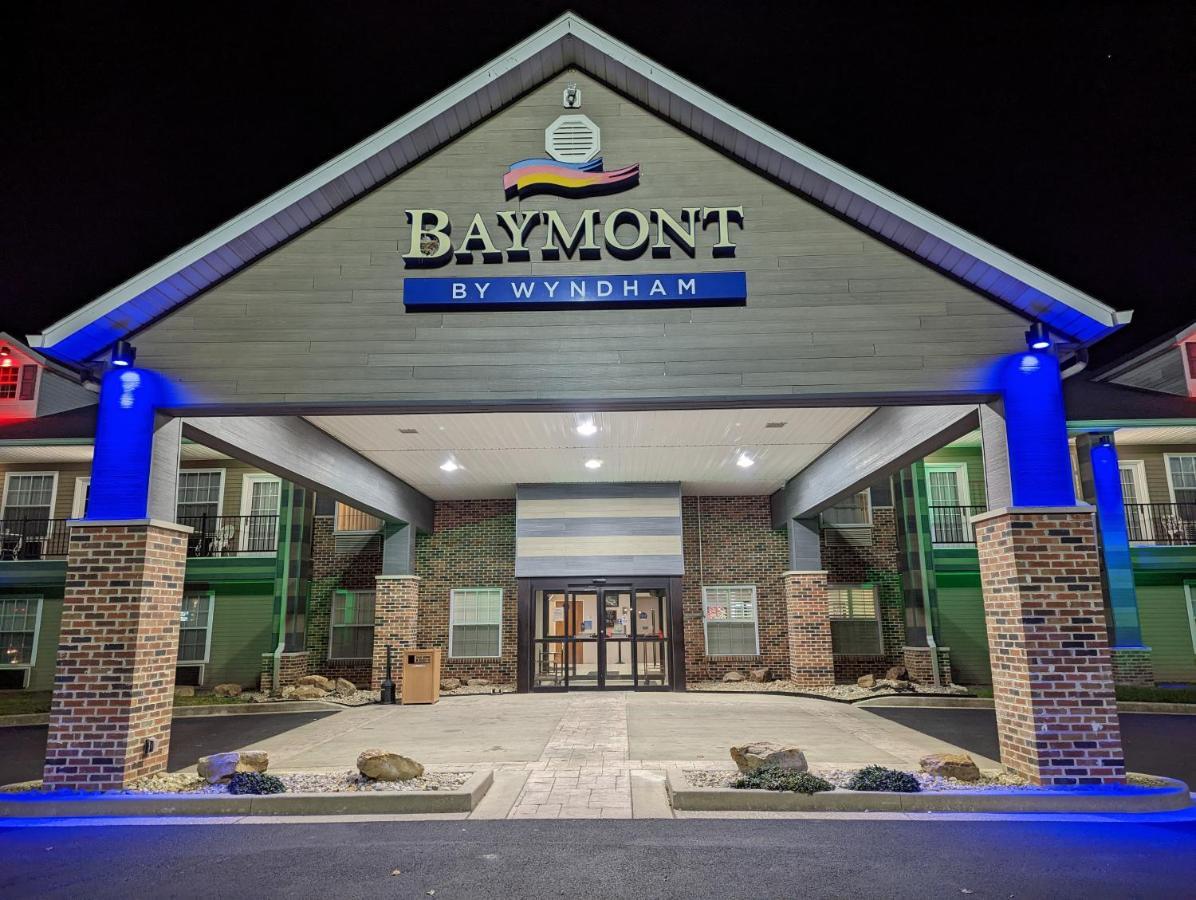 Отель Baymont By Wyndham Washington Экстерьер фото