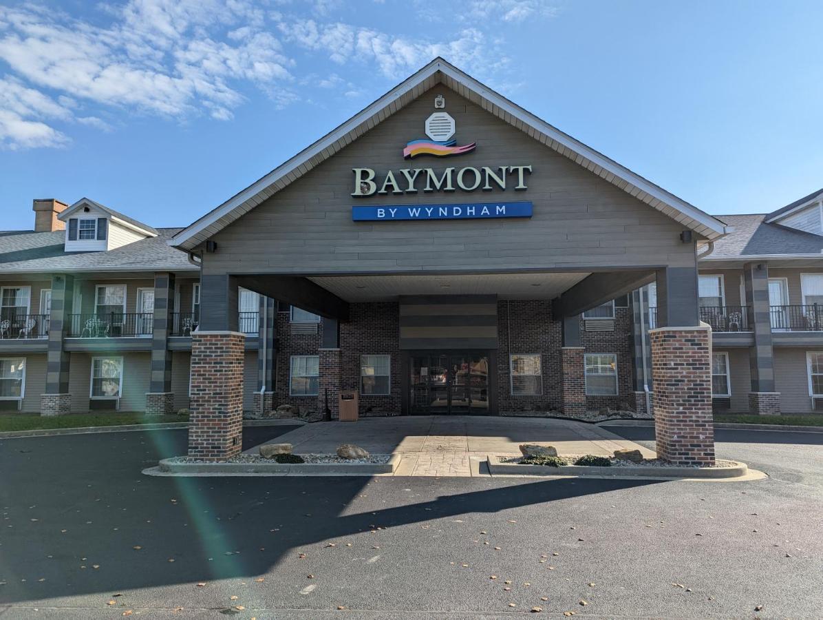 Отель Baymont By Wyndham Washington Экстерьер фото