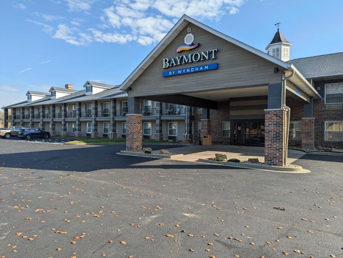 Отель Baymont By Wyndham Washington Экстерьер фото