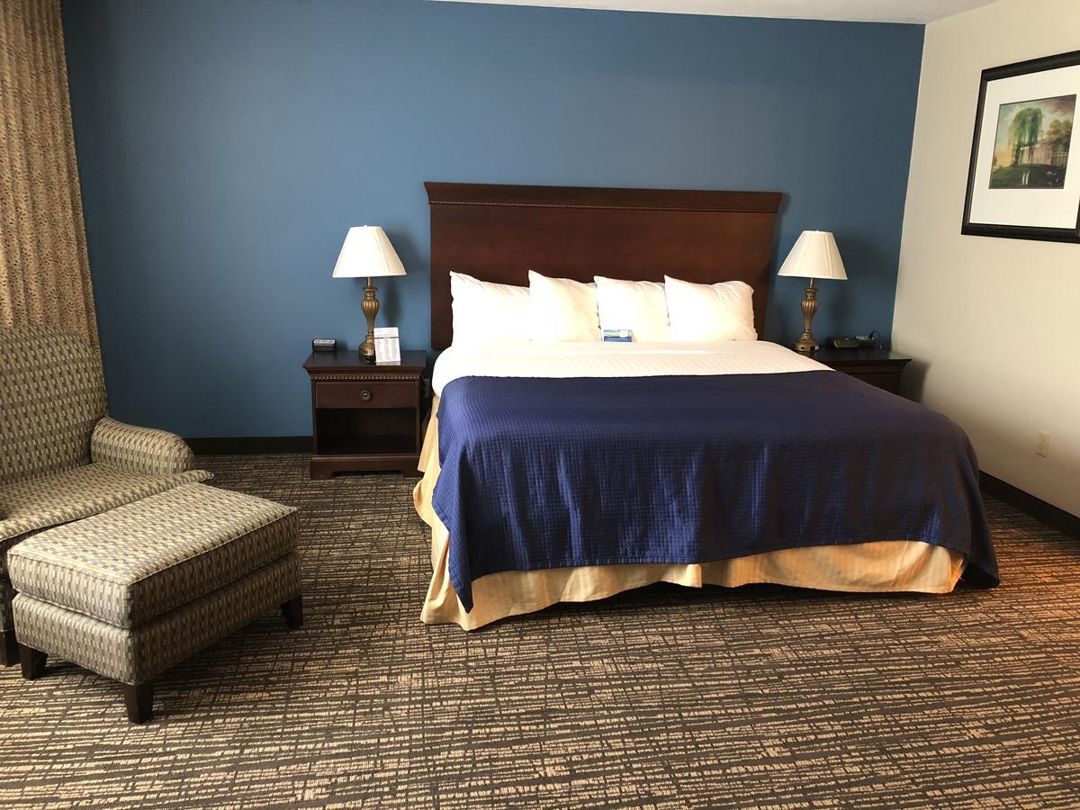 Отель Baymont By Wyndham Washington Экстерьер фото